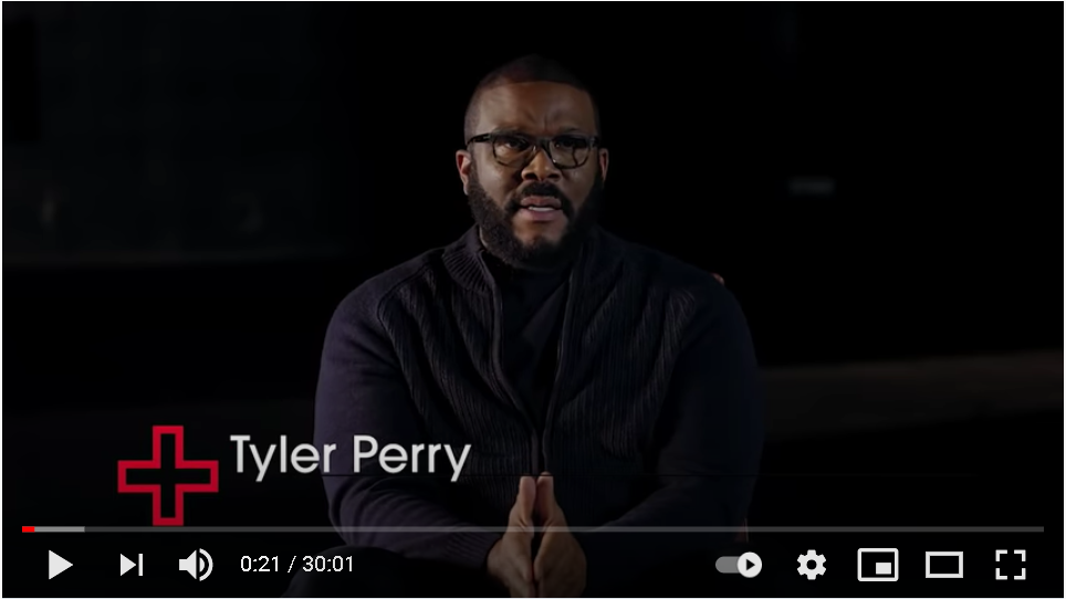 Tyler Perry
