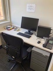 Hoteling at Guilford