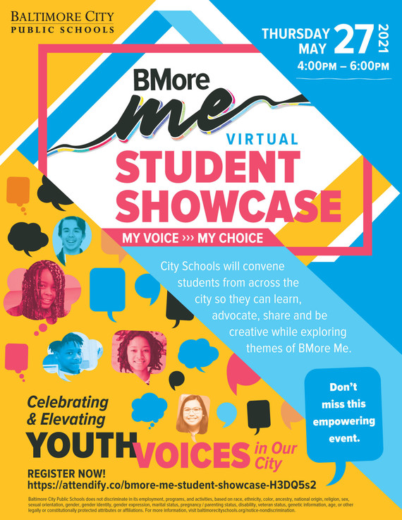 Student Showcase