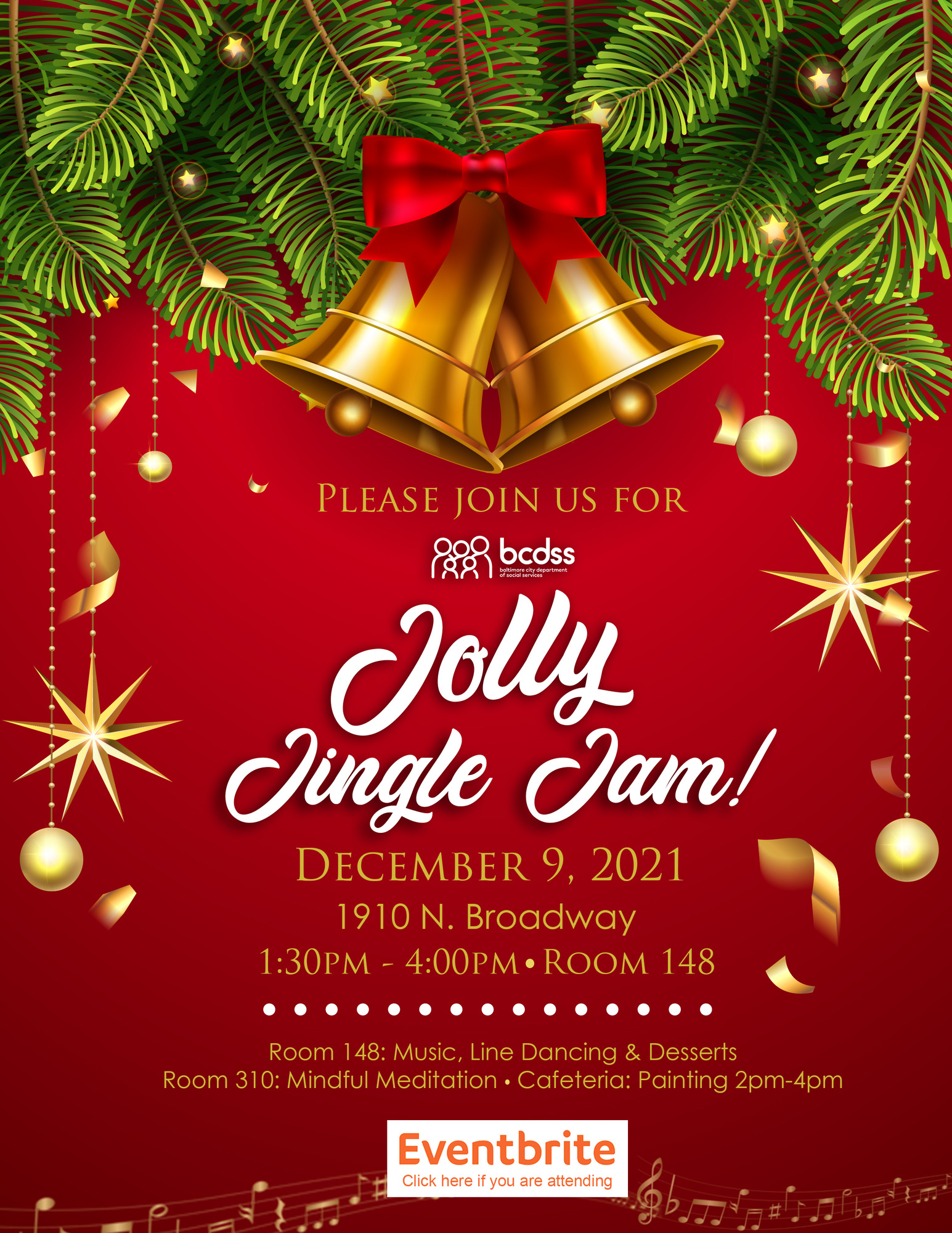 Jolly Jingle Jam