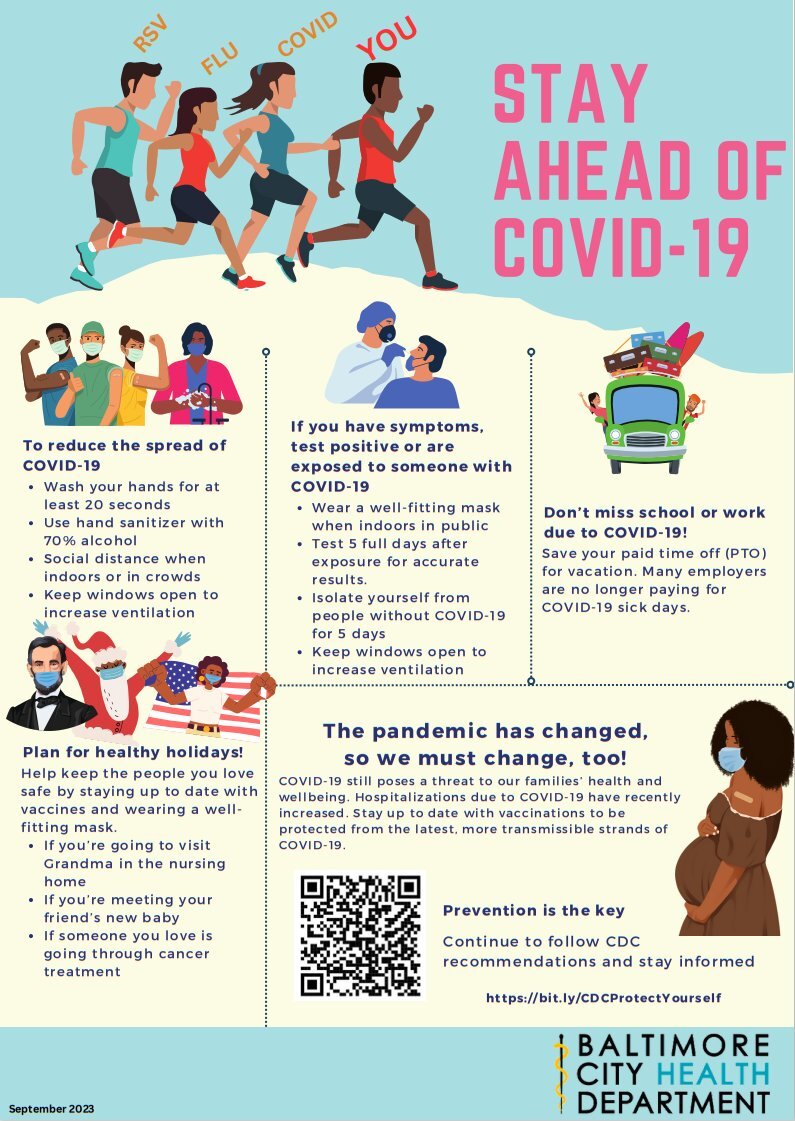 COVID-19 Preparedness