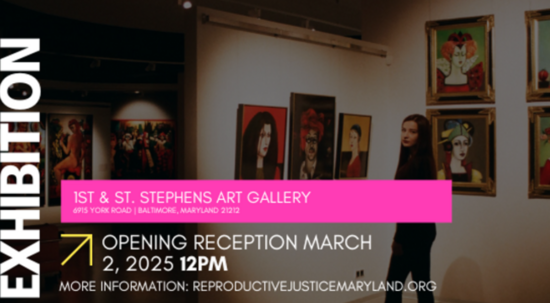 exhibition reproductive justice 