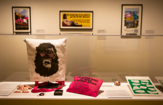 The Return of the Guerrilla Girls, Who Never Really Left
