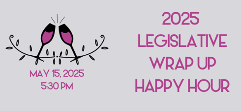 MLAW Happy hour virtual