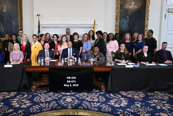 bill signing