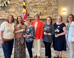 Delegate Susan Krebs Woman of the Year Brunch.  