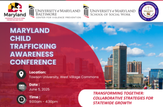 Trafficking Conference Upcoming Event