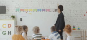 MD state funded childcare frezzes