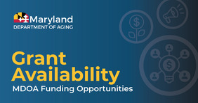 Grant Appl​​​ications Being Accepted