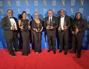 Morgan State Emmy Award