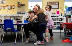 New Mexico Child care