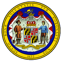 seal of md