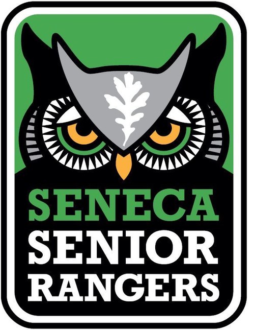 Senior Ranger patch design