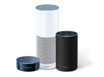 Photo of Alexa smart speakers