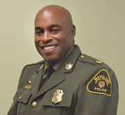 Photo of Major Robert Kersey