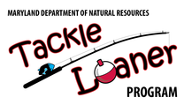 Image of tackle loaner program logo