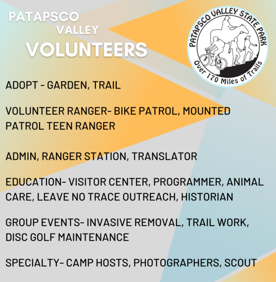 Volunteer orientation