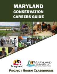 Image of Conservation Careers Guide cover
