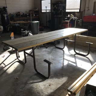Picnic Table