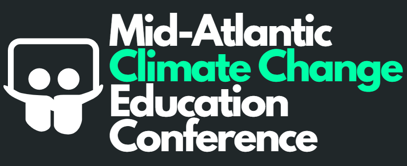 Image of Mid-Atlantic Climate Change Education Conference logo