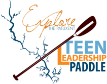 Image of Teen Leadership Paddle title graphic