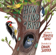 How to find a bird book cover