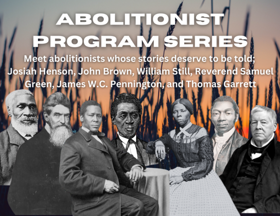 Abolitionist Poster