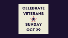 Veterans Event Icon