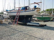 boatyard