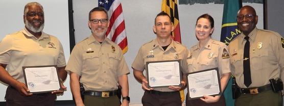Reserve Officer Award