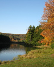 New Germany Lake 