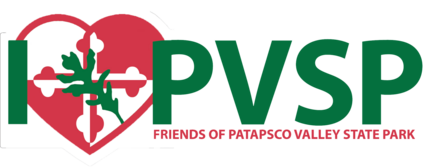 Friends of Patapsco Valley State Park logo