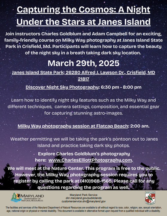 Capturing the Cosmos