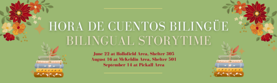 Bilingual Storytime