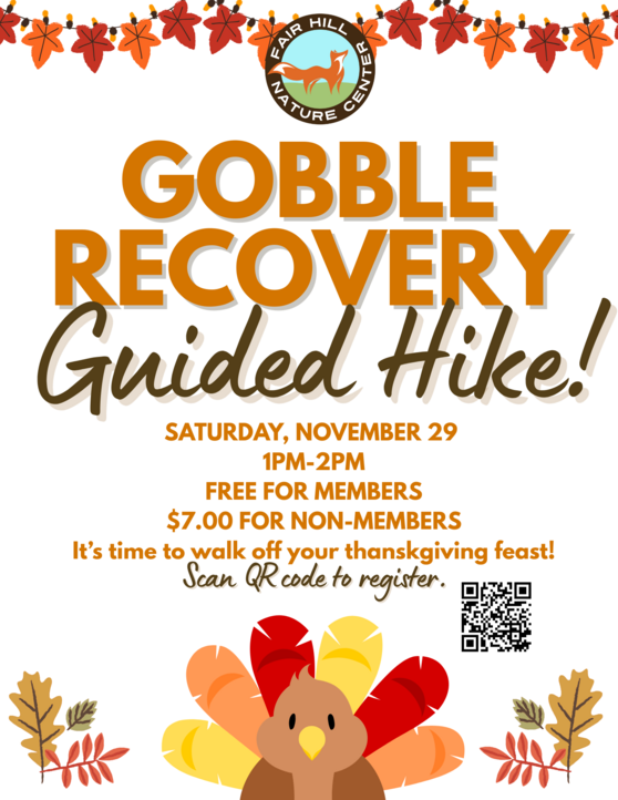 Gobble Recovery