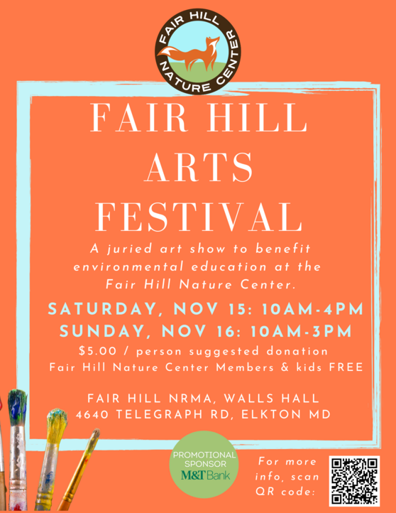 Fair Hill Arts Festival