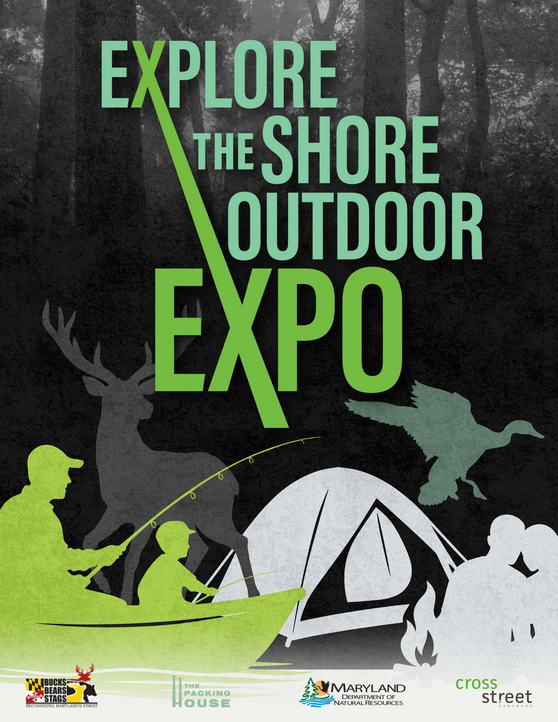 Explore the Shore Expo Flyer