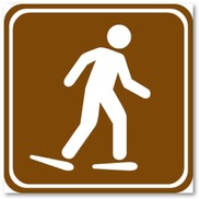 Image of Snowshoe Symbol