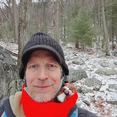 Richard at South Mountain