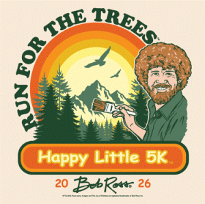 Run for the Trees Logo