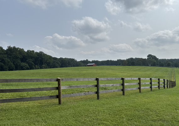 MET Easement in Baltimore County