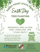 Earth Day at Sandy Point