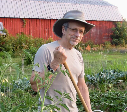 2026 Aileen Hughes Recipient Greg Bowen