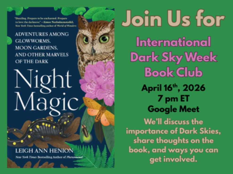 Book Club Flyer