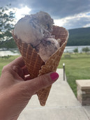 Ice cream cone