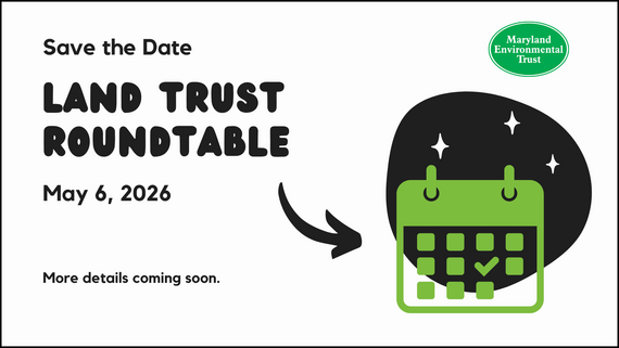 Save the Date for the Next Land Trust Roundtable