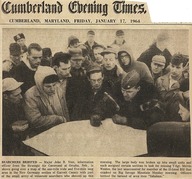 Image of Old Newspaper Article