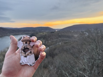 Myles at Overlook