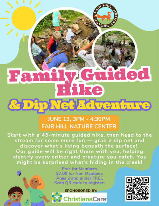 Nature Center Event