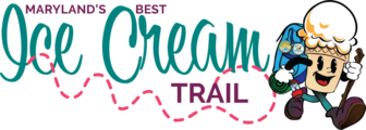 MDA Ice Cream Trail 2026 Logo
